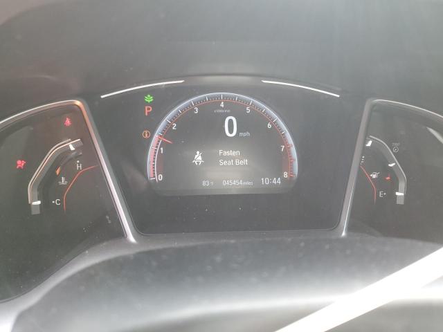 2HGFC2F88LH552311 Honda CIVIC SPOR