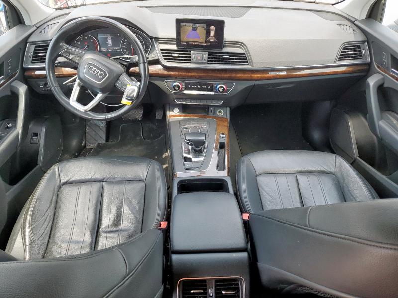 WA1ANAFY1J2140261 Audi Q5 PREMIUM