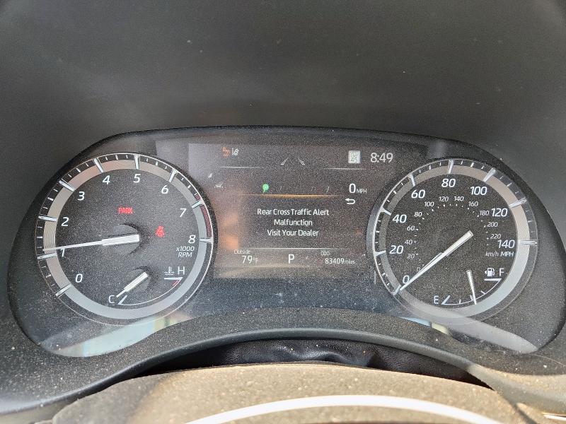5TDGZRAH1LS024550 Toyota 2gr-fks