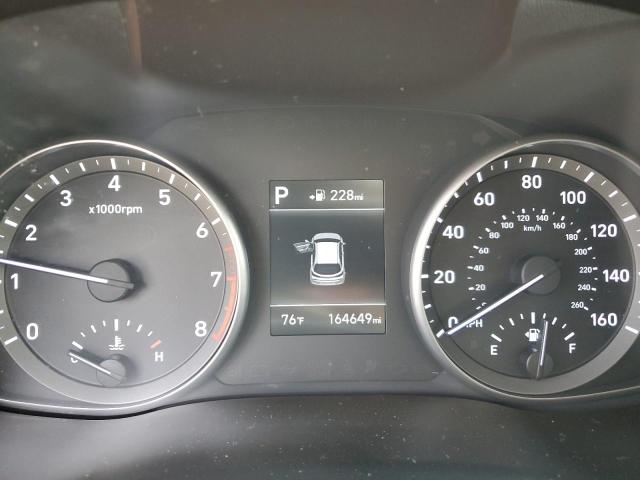 KMHH35LE4JU028176 Hyundai gdi nu