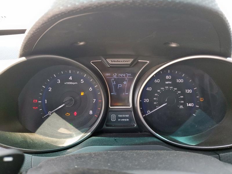 KMHTC6AE1FU230029 Hyundai VELOSTER T