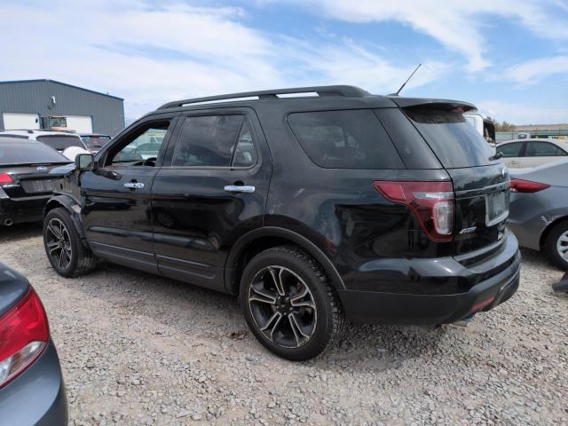 1FM5K8GT3EGB78705 Ford EXPLORER S