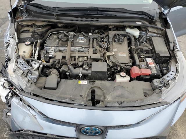 JTDEBRBE1LJ006031 Toyota 2zr-fxe, 1nm