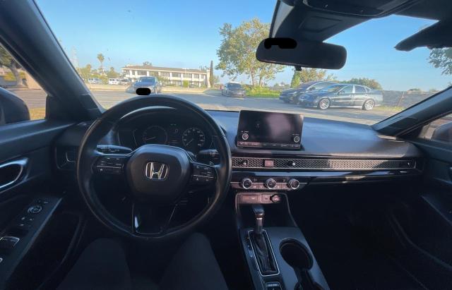 2HGFE2F58NH539528 Honda CIVIC SPOR