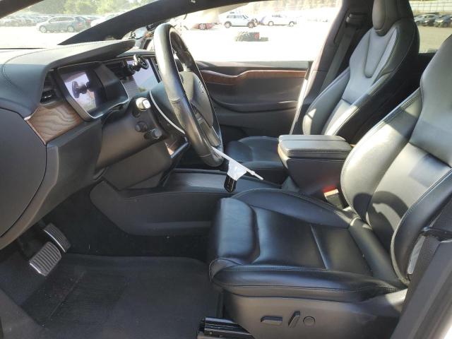 5YJXCAE23LF237481 Tesla MODEL X