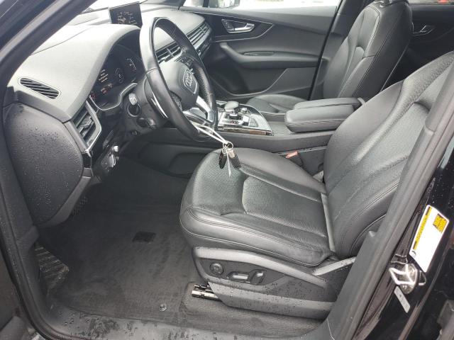 WA1VAAF71HD040809 Audi 2017