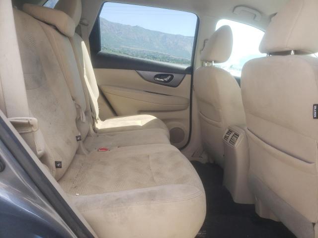 5N1AT2MTXGC789208 Nissan Rogue