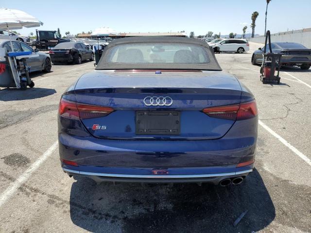 WAUY4GF51JN006376 Audi S5 PREMIUM