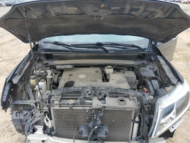 5N1AR2MM7EC669256 Nissan 2014