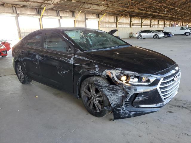KMHD84LF3HU206351 Hyundai 2017
