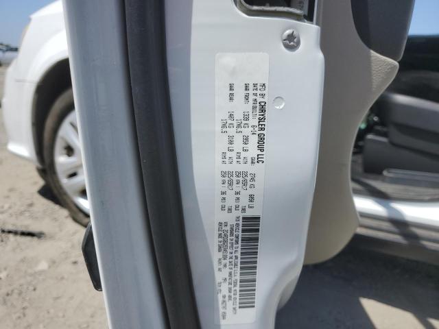 2C4RDGBG2ER451894 Dodge GRAND CARA
