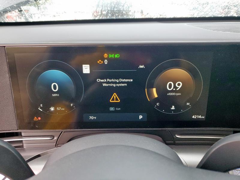 KM8HE3A32SU203784 Hyundai KONA LIMIT