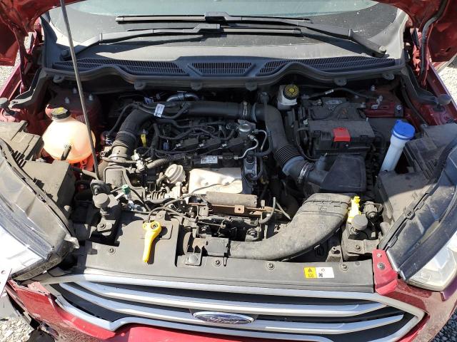 MAJ3S2GE6MC454283 Ford 2021