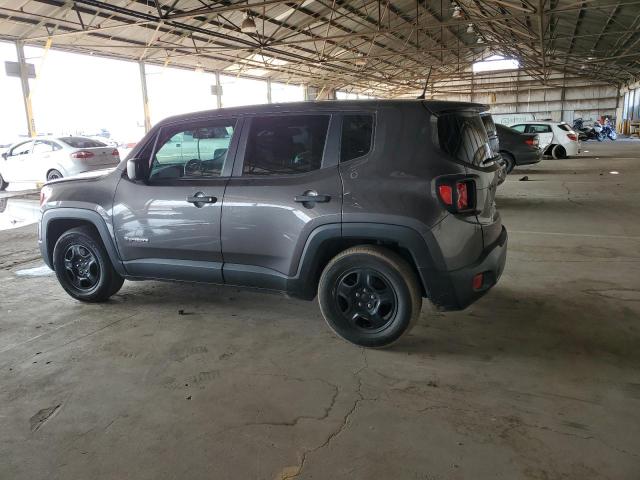 ZACCJAAB6HPF50258 Jeep 2017