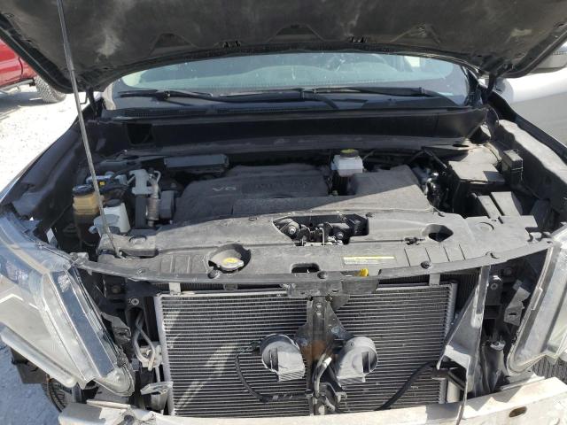 5N1DR2MN3JC636447 Nissan Pathfinder