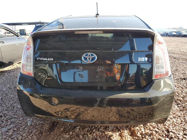 JTDKN3DUXE0378293 Toyota Prius