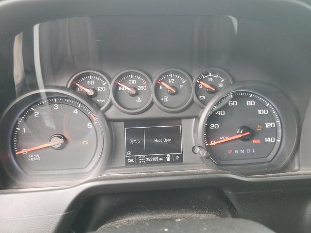1GC4YLEY9LF204484 Chevrolet Silverado