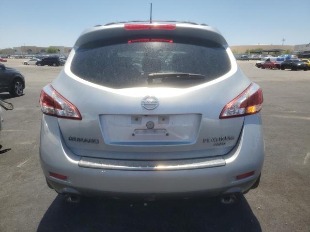 JN8AZ1MW1EW512339 Nissan 2014