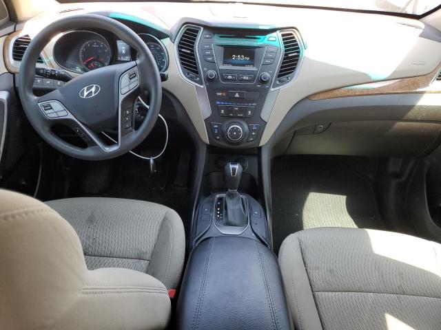 5XYZU3LB4GG332327 Hyundai gdi theta ii