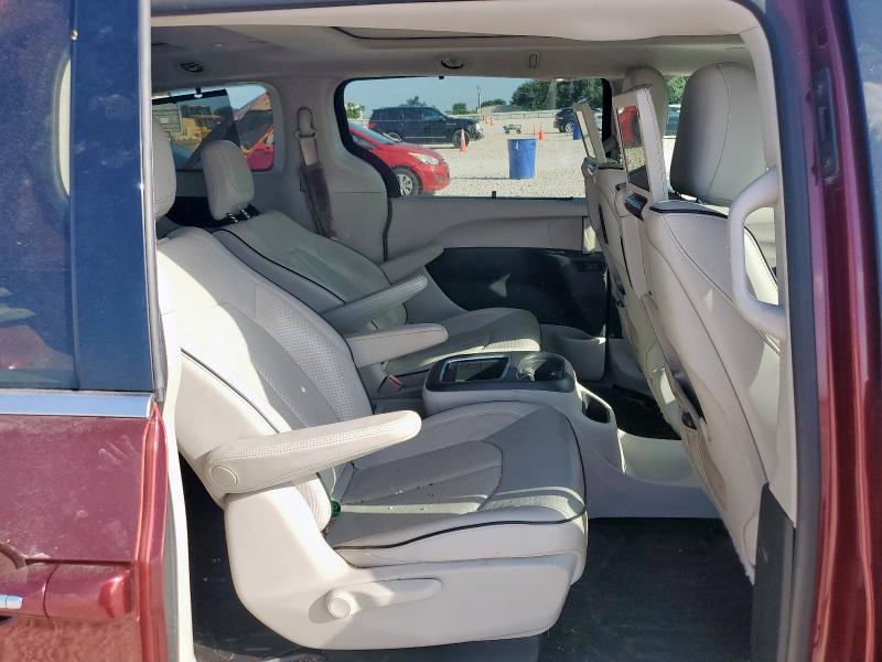 2C4RC1N73JR276318 Chrysler 2018