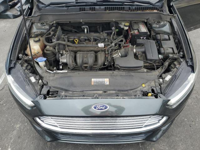 3FA6P0H77FR198260 Ford FUSION SE