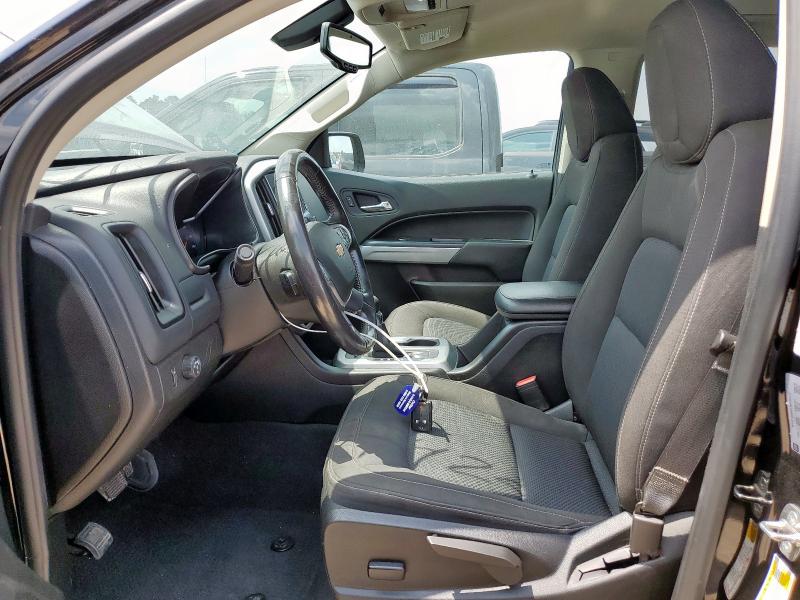1GCGSCEN9N1248375 Chevrolet COLORADO L