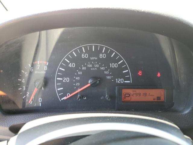 3N6CM0KN8HK690284 Nissan 2017