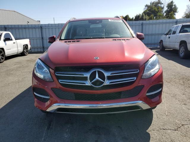 4JGDA5HB7JB156619 Mercedes-Benz GLE 350 4M