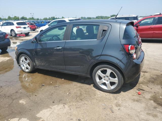 1G1JE6SB5E4241777 Chevrolet SONIC LTZ