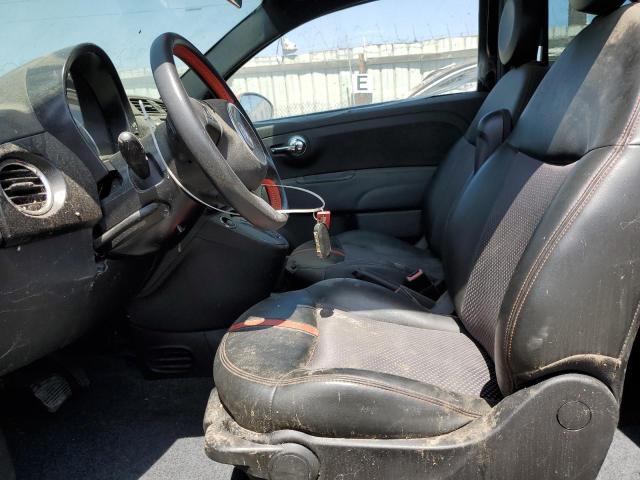 3C3CFFGE8FT507311 Fiat 2015