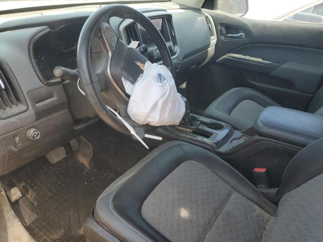 1GCGSDEA1K1119917 Chevrolet lcv - spark ignited direct injection, variable valve timing, dcvcp, e85 max, e0-e100, alum