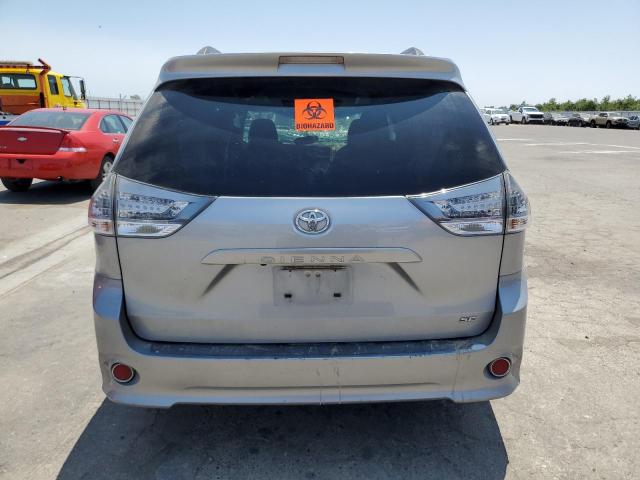 5TDXK3DC3FS654169 Toyota 2gr-fks
