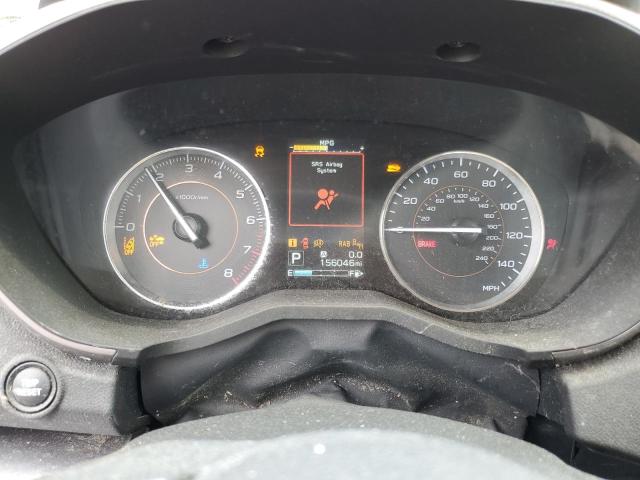 JF2GTAMC7J8312241 Subaru Crosstrek