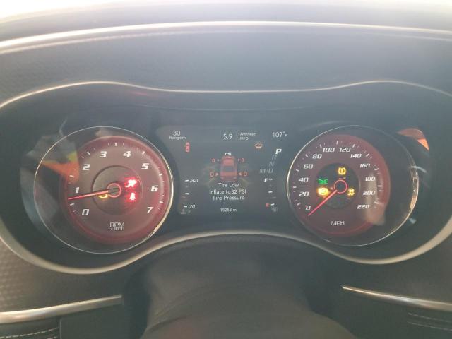 2C3CDXL91MH617580 Dodge 2021