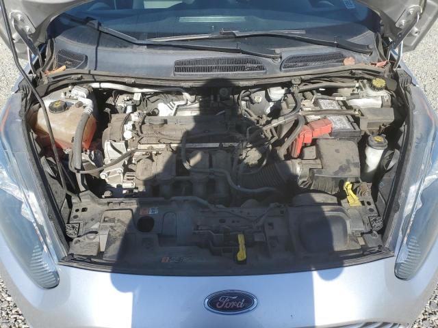 3FADP4AJ8JM100220 Ford FIESTA S