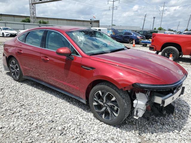 KMHL64JA4SA451614 Hyundai SONATA SEL