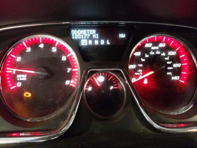 1GKKVRKD6GJ153232 GMC llt - sidi, alum, 60 degrees