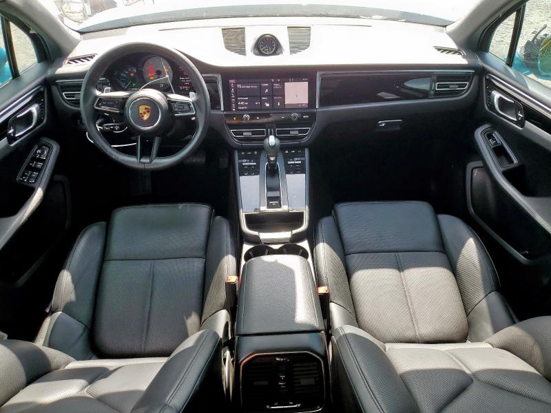 WP1AG2A50PLB35346 Porsche MACAN S