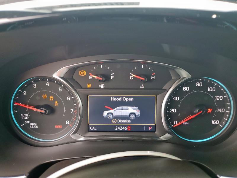 1GNERGKW1NJ188428 Chevrolet TRAVERSE L