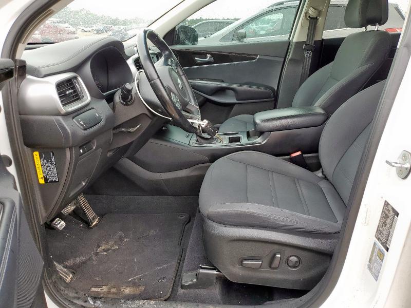 5XYPG4A3XGG059796 KIA SORENTO LX