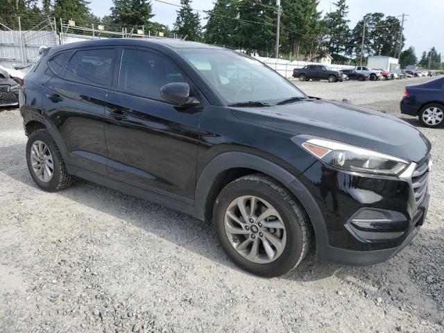 KM8J23A40JU706294 Hyundai TUCSON SE