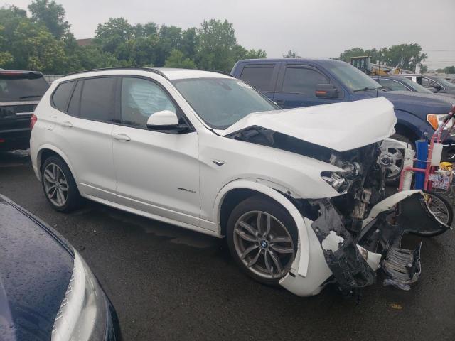 5UXWY3C55F0F83638 BMW X3 XDRIVE2