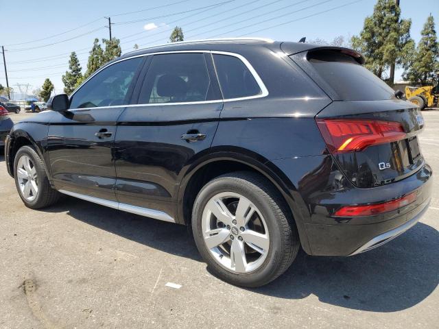 WA1BNAFY6J2023909 Audi 2018