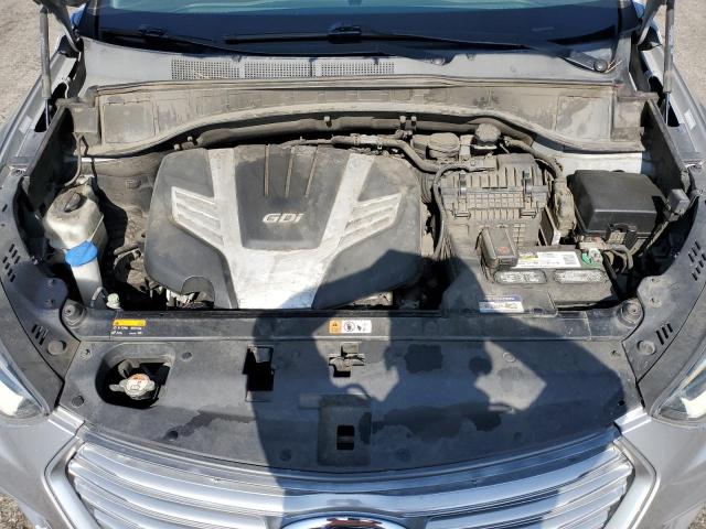KM8SM4HF4HU167670 Hyundai gdi lambda ii