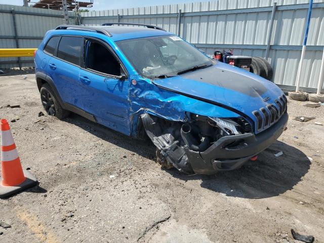 1C4PJMBX0JD562021 Jeep 2018
