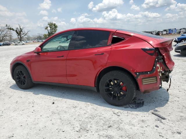 7SAYGDEF3NF326440 Tesla Model Y