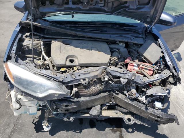 5YFBURHEXEP051598 Toyota 2zr-fe