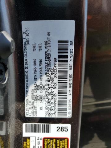 3TMAZ5CNXGM021315 Toyota 2gr-fks
