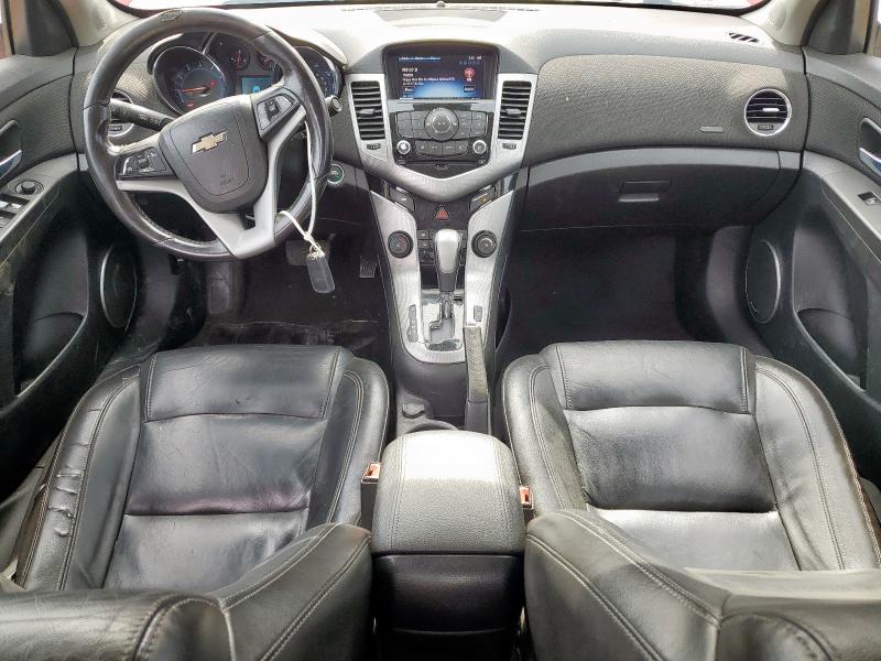 1G1PG5SB4F7133911 Chevrolet CRUZE LTZ