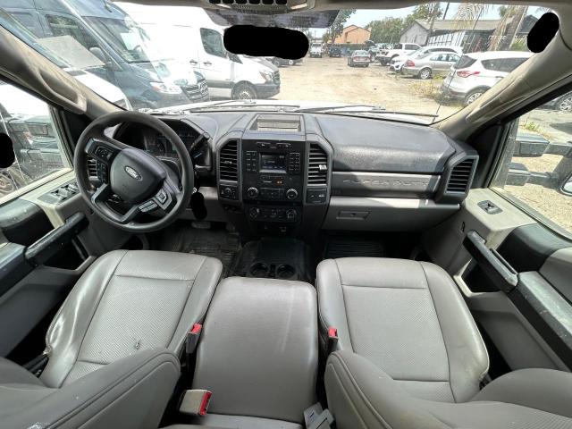 1FT7W2B62KEF82909 Ford 2019